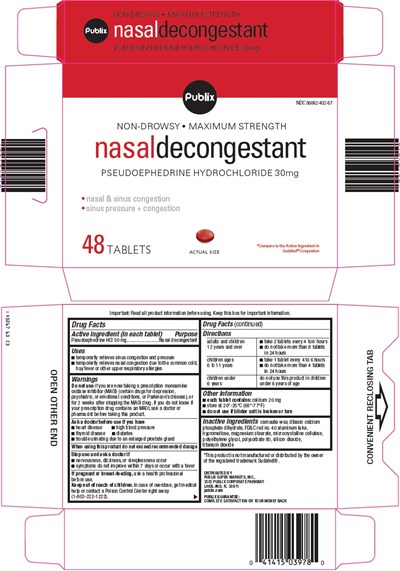 1-6-17 4326763C3 only image.jpg Publix Nasal Decongestant image - 1 6 17 4326763C3 only image